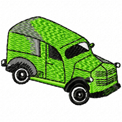 Cars Embroidery Design 12 Cars Embroidery Design 12